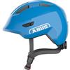 Abus Smiley 3.0, casco da bici, junior, blu