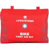 LifeSystems Bike First Aid Kit, kit di pronto soccorso per bici
