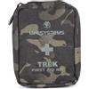 LifeSystems Trek Camo First Aid Kit, kit di pronto soccorso