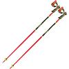 Leki WCR TBS SL 3D, bastoncini da sci, rosso