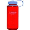 Nalgene, borraccia a bocca larga, 500 ml, arancione