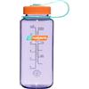 Nalgene wide mouth sustain, borraccia, 500 ml, lilla chiaro