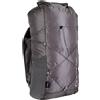 Lifeventure Zaino Impermeabile Pieghevole, unisex, grigio