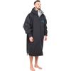 Lifeventure Thermarobe, accappatoio, unisex, nero