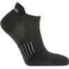 Seger Running Sneakers Short Coolmax, calze da corsa, nero