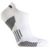 Seger Running Sneakers Short Coolmax, calze da corsa, bianco