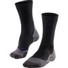 Falke Calze da trekking Falke TK2 Explore Cool, donna, nero