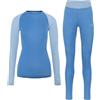 Kari Traa Kaia, set, donna, blu