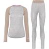 Kari Traa Kaia, set, donna, grigio