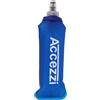 Accezzi Soft Bottle, borraccia, 500 ml, blu