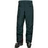 Helly Hansen Garibaldi 2.0, pantaloni da sci, uomo, verde scuro