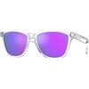 Oakley Frogskins, PRIZM?, Polished Clear