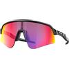 Oakley Sutro Lite Sweep, PRIZM™, nero opaco