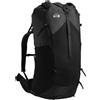 Lundhags Padje Light 60 L Regular Short, zaino, unisex, nero