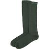 Lundhags Merino Trekking Sock High, calze da trekking, unisex, verde