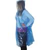 Travel Safe TravelSafe Impermeabile Leggero, blu