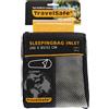 Travel Safe TravelSafe Sacco a pelo in cotone, mummia