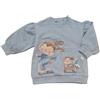 MAYORAL NEW COLLECTION ABITO FELPA MAYORAL NEONATA INDACO 2921
