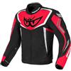 Berik Giubbotto Moto Tessuto Tecnico Berik 2.0 NJ-173302 Nero Ross