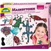 LENA - Mascotte Artigianale Set per 6+ Anni Bambine