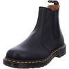 Dr. Martens 31989001 2976 Ambassador Uomo, BLACK EU 44