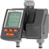 Gardena Programmatore per Irrigazione a Batteria Multicontrol: 2 Uscite Programmabili Singolarmente, per l'Irrigazione Automatica di Piante in Giardino, per Rubinetti da 26,5 mm e 33,3 mm (1874-20)