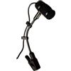SUPERLUX PRA383TQG MICROFONO A COLLO D'OCA PER STRUMENTI A FIATO COMPATIBILE CON BODYPACK SHURE TQG 4 POLI