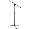 SUPERLUX MS108 E ASTA MICROFONICA A GIRAFFA CON PIEDE ESTENSIBILE