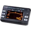 MUSEDO MT40W ACCORDATORE GENERATORE DI TONO E METRONOMO PROFESSIONALE 3 IN 1 + PICKUP ESTERNO