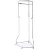 WENKO 4364700100 - Rastrelliera Appendiabiti Pointy, 92 x 46 x 6 cm