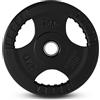 ION fitness Disco Olimpico Tri-Grip ION fitness - 25kg