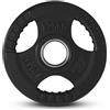 ION fitness Disco Olimpico Tri-Grip ION fitness - 1.25kg