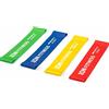ION fitness Set di 4 Mini Bande Elastiche ION fitness