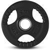 ION fitness Disco Olimpico Tri-Grip ION fitness - 2.5kg