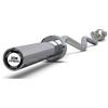 ION fitness Bilanciere Olimpico Curl Z 120 cm 8,4 kg ION fitness