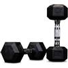 ION fitness Manubri Esagonali ION fitness (paio) - 4kg