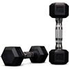 ION fitness Manubri Esagonali ION fitness (paio) - 2.5kg