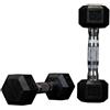 ION fitness Manubri Esagonali ION fitness (paio) - 2kg