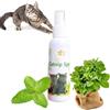 SEMINISMAR Erba Gatta Spray,Nebulizzazione Spray per Gatti,Spray Trasparente per il Comportamento di Gatti e Gattini,Spray all'erba gatta,spray all'erba gatta per gatti (Bianco*1 PC)