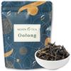 MoonTea | Tè Oolong in Foglia Selezionati - Varietà Tradizionali Cinesi, Foglie Intere, Oolong Premium di Alta Qualità - Infusioni di Benessere in varie grammature (25 gr, Shui Xian)