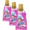 Vanish Oxi Action Multipower Gel Bianco Splendente, Additivo Lavatrice Multiazione senza Candeggina, 1 Confezione da 1.5L di Smacchiatore per Bucato