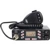 PNI Emettitore radio CB PNI Escort 6800 ASQ, 12/24 V, lettore MP3, connettore USB, 4 W, Am-FM, spina per accendisigari inclusa