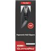 KUM - Tagliaunghie ergonomico Clipper Pro per unghie dei piedi