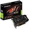 Gigabyte Scheda Video nVidia GTX1050 OC 2GB [GV-N1050OC-2GD]