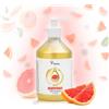 By hands of Nature Verana Verana Olio per Massaggio corpo Pompelmo, Naturale, Senza OGM, Brucia i Grassi, Anticellulite, Migliora l'elasticità della pelle, Allevia lo l'affaticamento, Rivitalizzante, Aromaterapia (250ml)