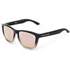 Hawkers ONE, Occhiali da sole Unisex - Adulto, Fusione Oro Rosa F18, Taglia unica