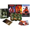 Studio Canal Rambo - 3 Film Collection (4Kult Prestige) (3 4K Ultra HD + 3 Blu-Ray Disc + Gadgets)