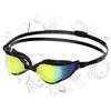 Seaflar Occhialini Nuoto Polarizzati Anti-Appannamento Protezione UV400, Cinturino Regolabile in Silicone - Professionale per Adulti & Adolescenti, Sport Acquatici Uomini Donne