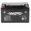 KYOTO Batteria Moto Kyoto Yt7b-bs Sla Agm - Pronta All'uso