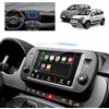BSTW Vetro Temperato per Fiat Panda 2021-2023 2024 Pellicola Protettiva